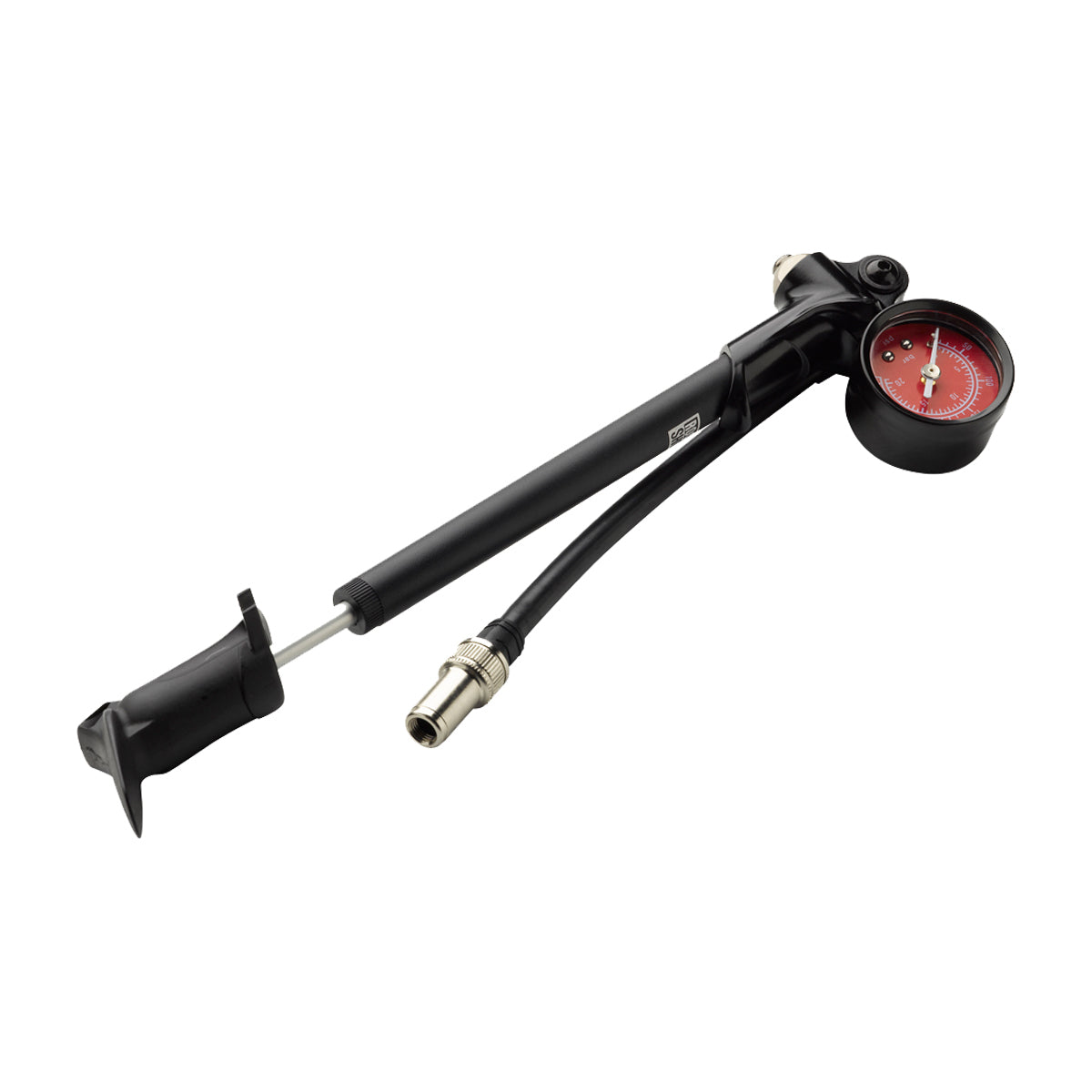 Rock Shox Fahrradpumpe Gabel / Dämpfer Pumpe