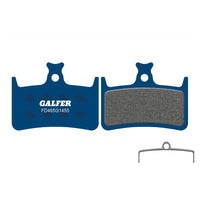 Plaquettes de frein route G1455 - Hope E4, RX4 - Shimano