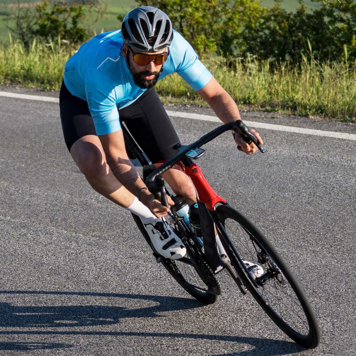 Edge 1040 Fahrradnavigation - Schwarz