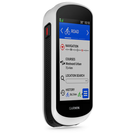 Edge Explore 2 GPS Fahrradcomputer - Schwarz/Weiss