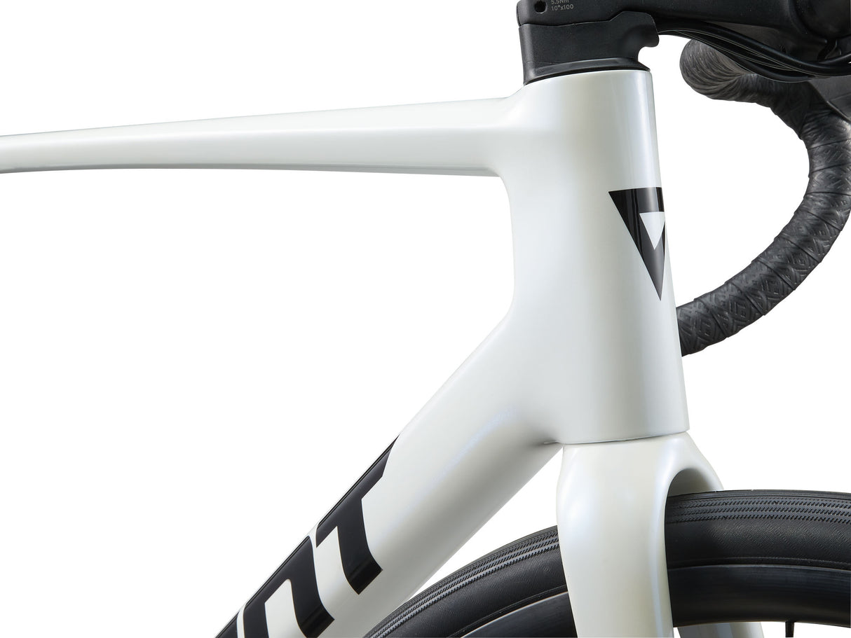 TCR Advanced 2 - Illusion White
