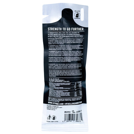 Gel 30 Dual-Carb Energie Gel