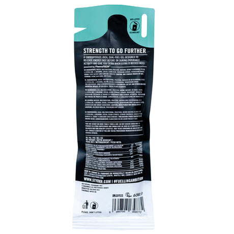 Gel 30 Nitro Dual-Carb Energie Gel