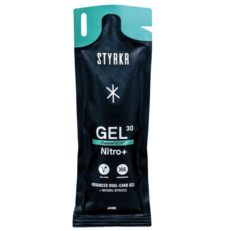 Gel 30 Nitro Dual-Carb Energie Gel