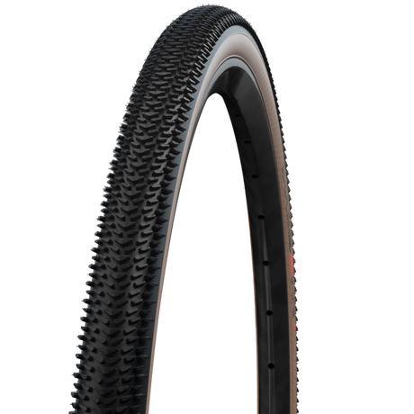 G-One R Pro,  Evolution Line, 28" Faltreifen - schwarz/transparent