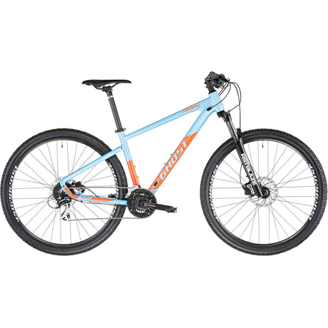 Kato Essential 29 AL - baby blue pearl/dark orange - glossy