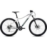 Lanao Essential 27.5 AL - blanco perla/verde bahía metalizado - brillo/mate