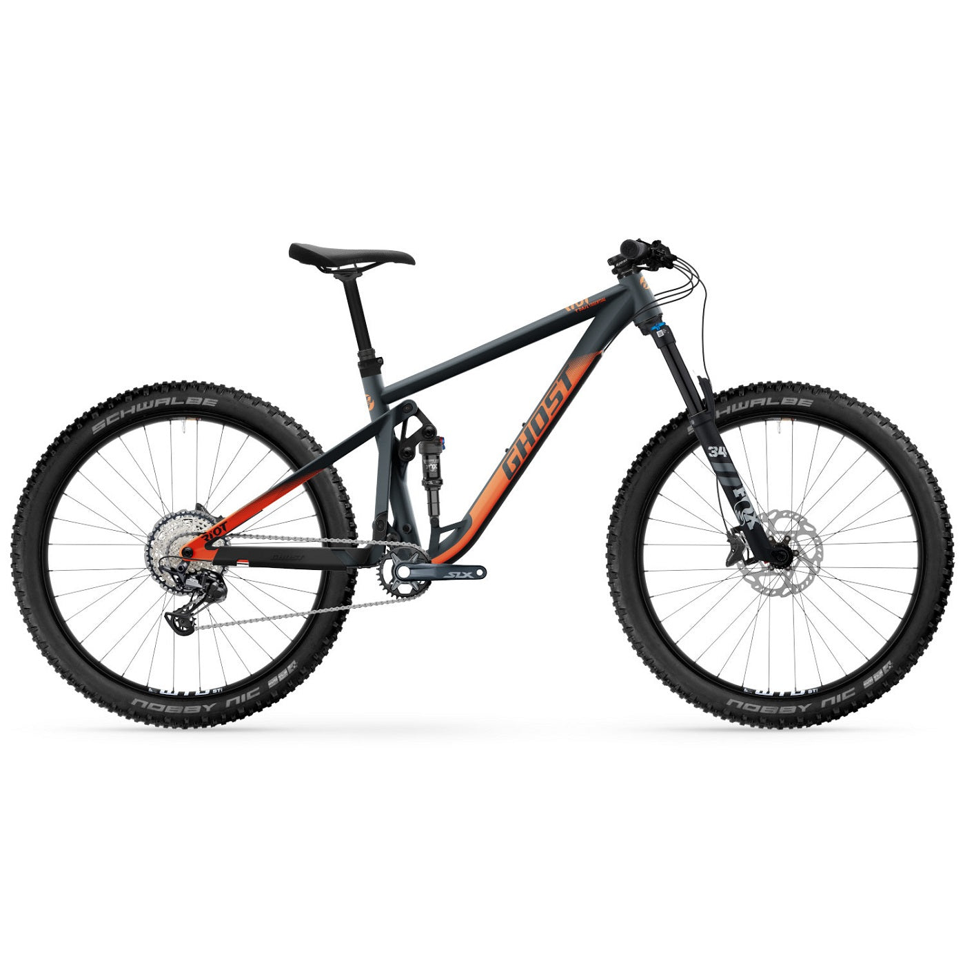 Ghost Mountainbike Riot Trail Essential