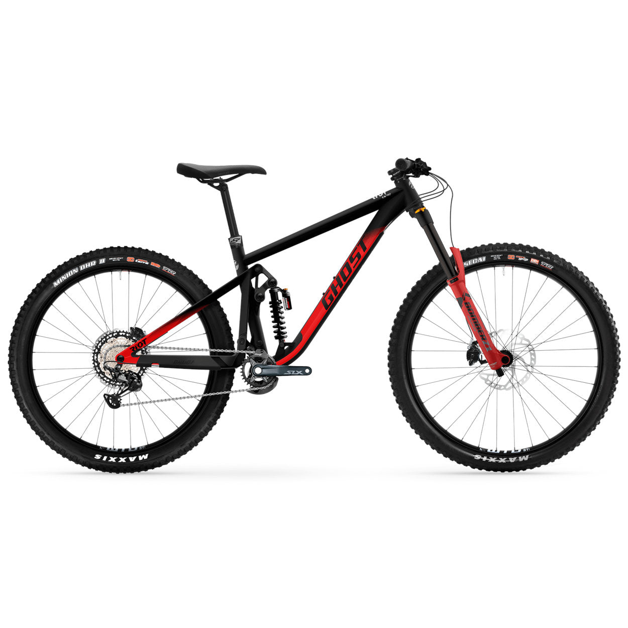 mountainbike ghost Riot EN Pro