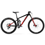 Riot EN Pro - Black/Marzocchi Red