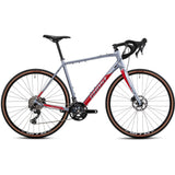 Road Rage Advanced AL - Light Blue Grey/Riot Red