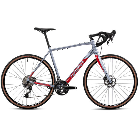 Road Rage Advanced AL - Light Blue Grey/Riot Red