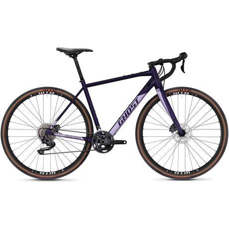 Road Rage Essential AL - dirty purple/purple - matt