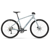URBAN ASKET Light Grey Metallic
