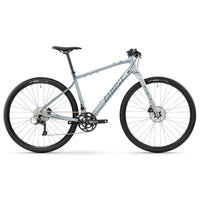 URBAN ASKET Light Grey Metallic 