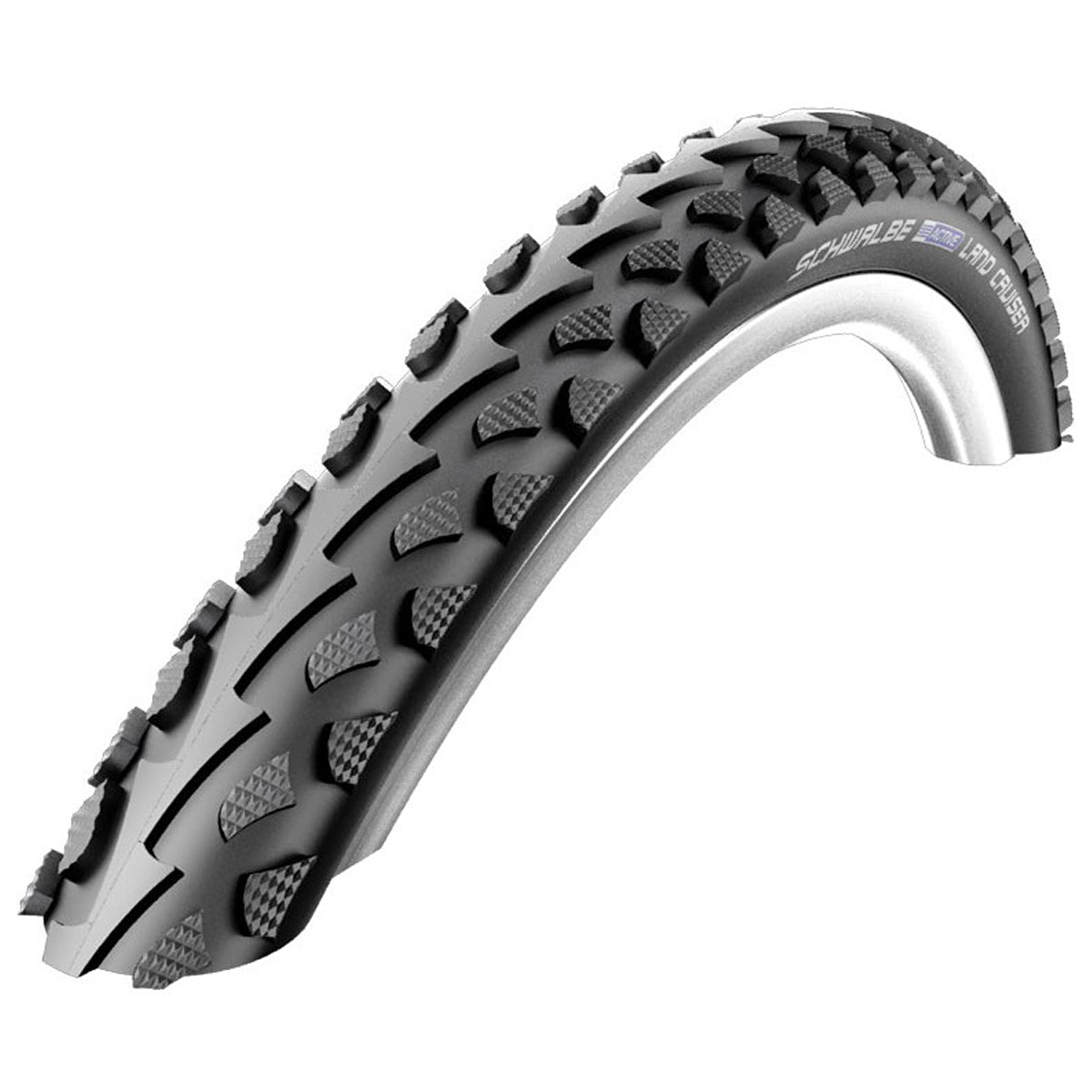mtb reifen 28x1 75 Land Cruiser Wire Tire - 28x1.75 inches - K-Guard - SBC