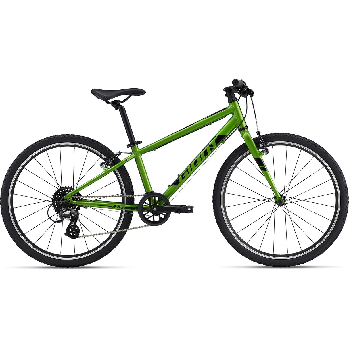ARX 24 Metallic Green