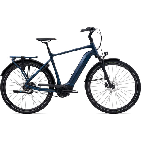 DailyTour E+ 1 BD (RC Dash) Metallic Navy Satin