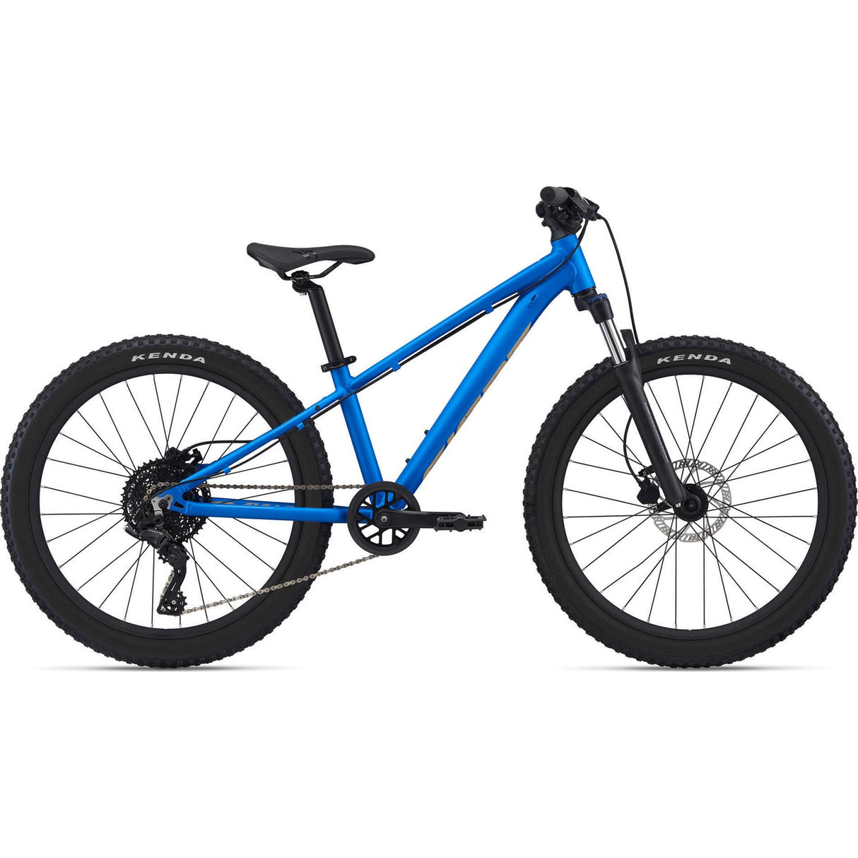 STP 24 FS Azure Blue Matt