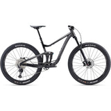 Trance 2 Metallic Black / Black