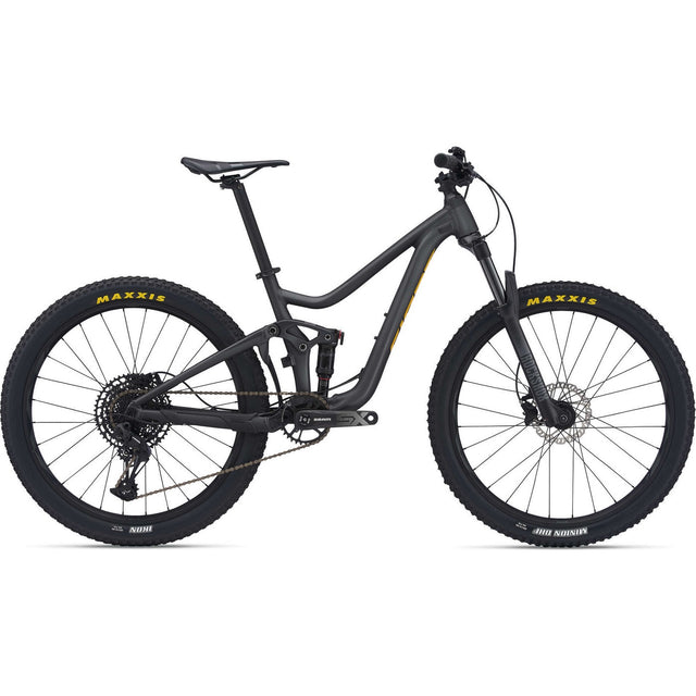 Trance Junior 26 Black