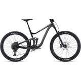 Trance X 2 Metallic Black
