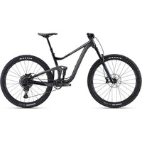 Trance X 2 Metallic Black