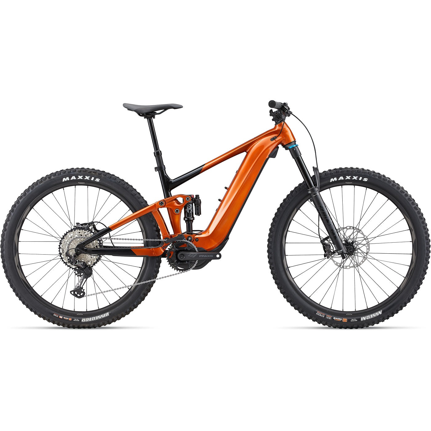 Trance X E+ 1 (29''/Pro/750Wh) Amber Glow