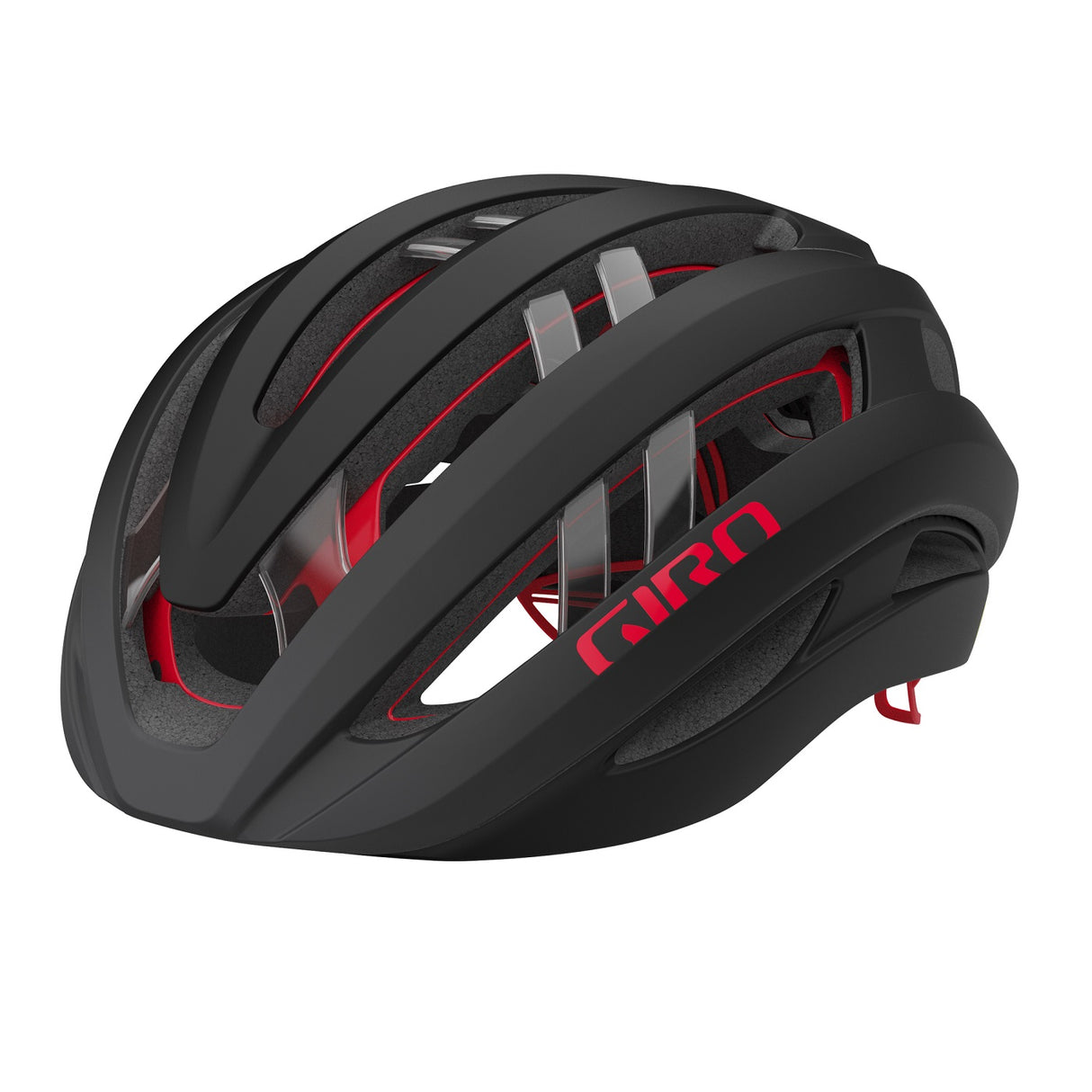 Aries Spherical MIPS - matte carbon red