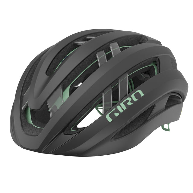 Aries Spherical MIPS - metallic coal/space green