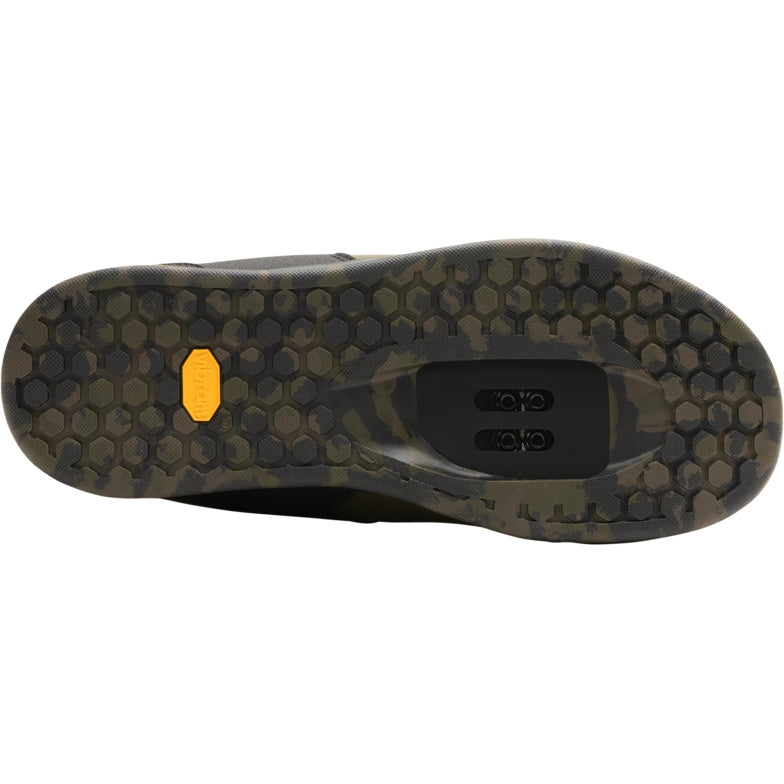 CHAMBER II - MTB Schuhe - trail green