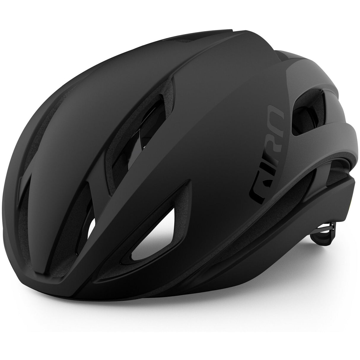 Eclipse Spherical Helm - matte black/gloss black