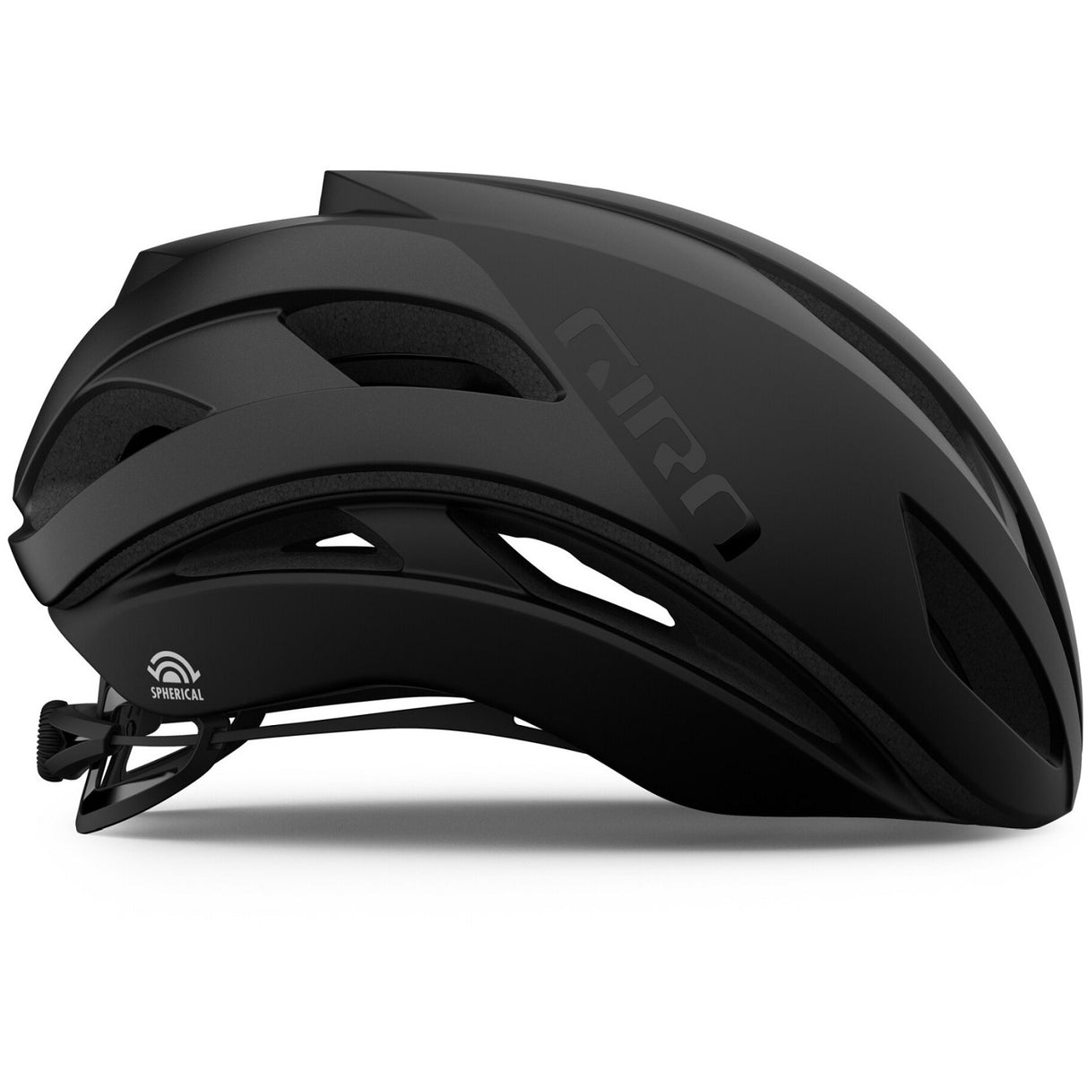 Eclipse Spherical Helm - matte black/gloss black