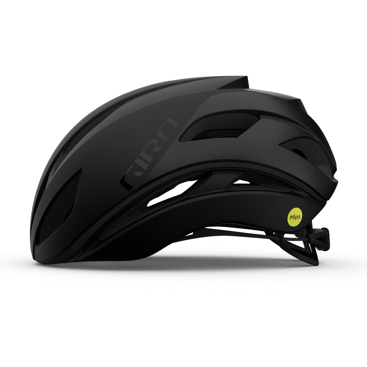 Eclipse Spherical Helm - matte black/gloss black