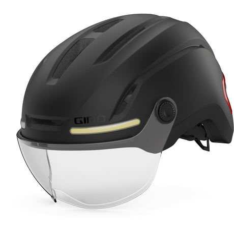 Ethos Mips Shield - matte black