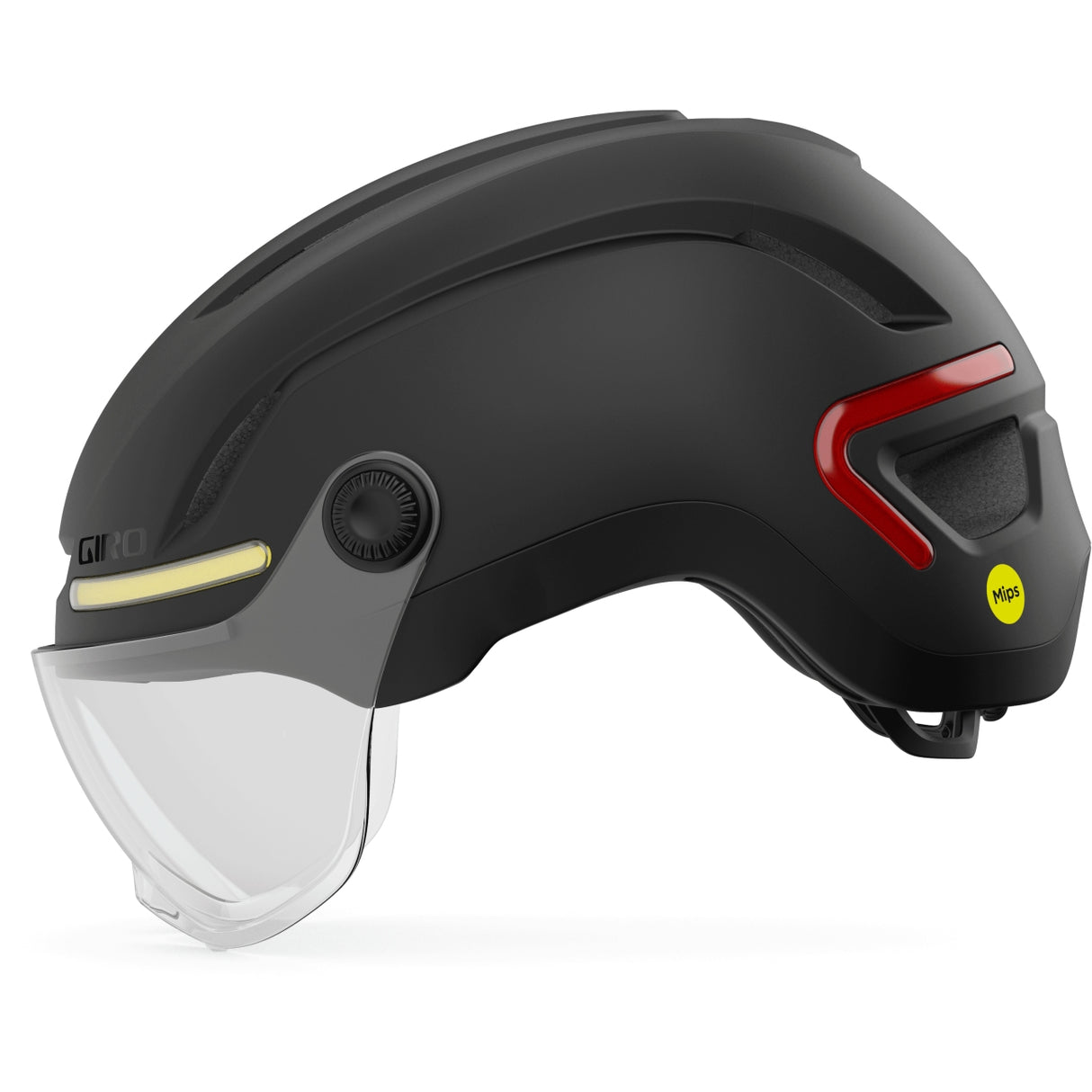 Ethos Mips Shield - matte black