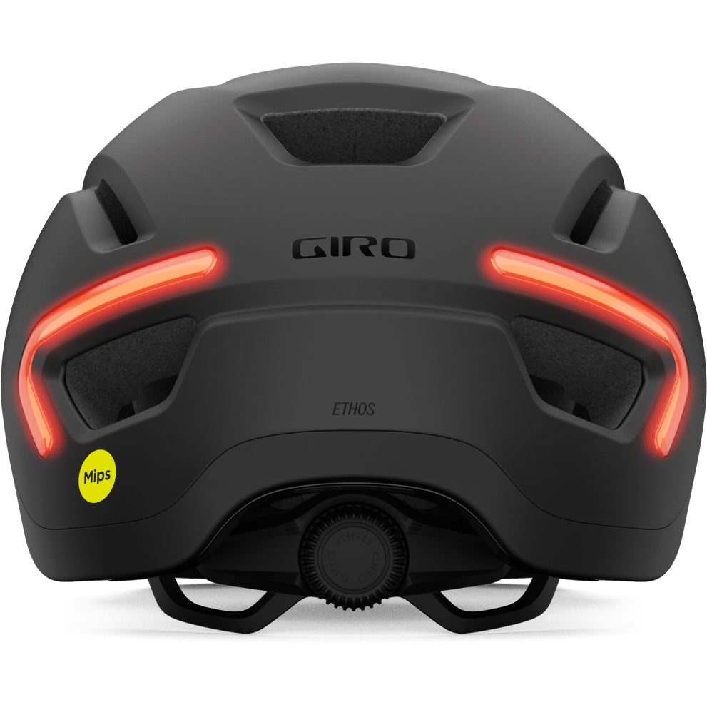 Ethos Mips Shield - matte black
