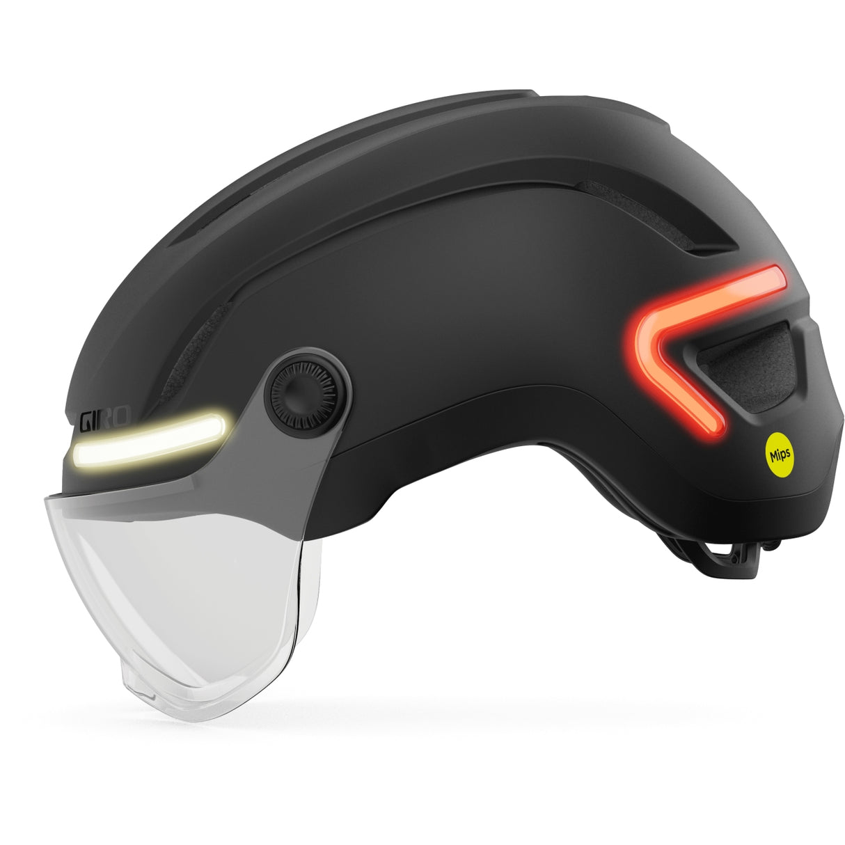 Ethos Mips Shield - matte black