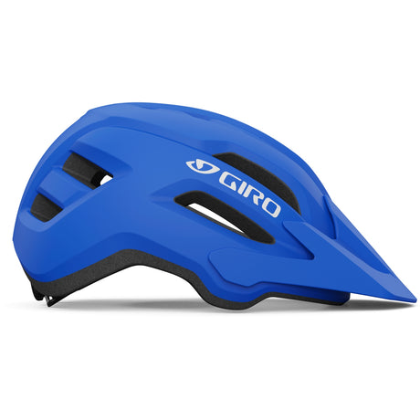Fixture II - matte trim blue