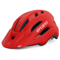 Fixture II - matte trim red 