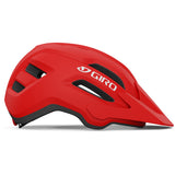 Fixture II - matte trim red