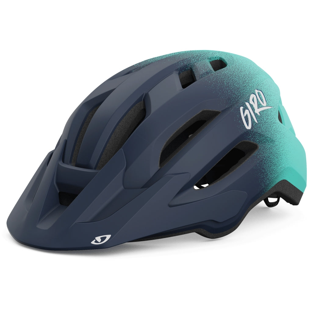 Fixture Mips II Y - matte midn blue/scream teal