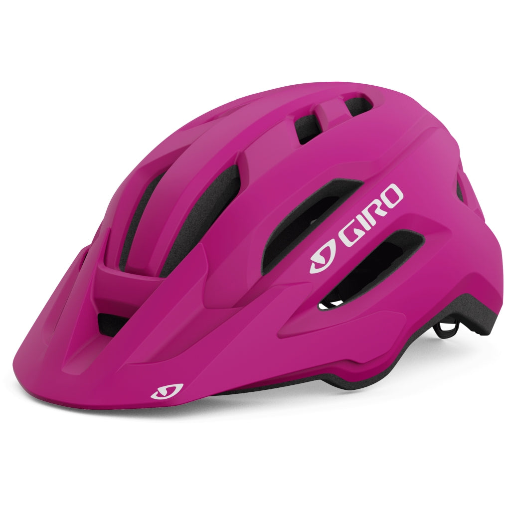 Giro Womens Pink Bike Helmet Fixture Mips II Y Matte Pink Street