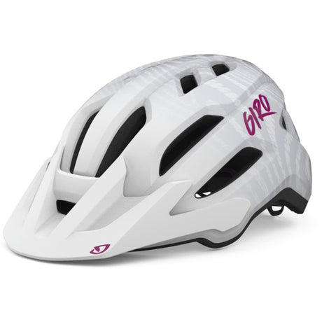 Fixture II Y - matte white/pink ripple
