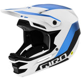 Insurgent Spherical - matte white/ano blue