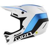 Insurgent Spherical - matte white/ano blue