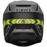Insurgent Spherical - matte black/ano lime