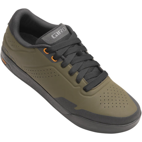 Latch - trail green