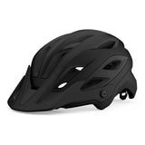 Merit Spherical Fahrradhelm - matte black/gloss black