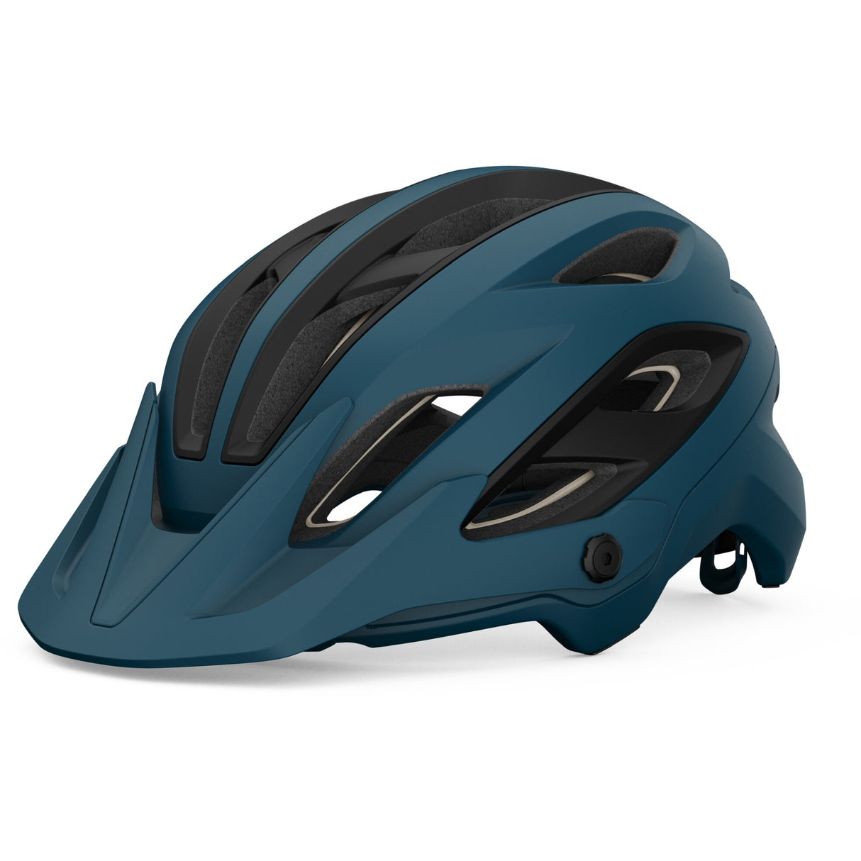 Merit Spherical Fahrradhelm - matte harbor blue